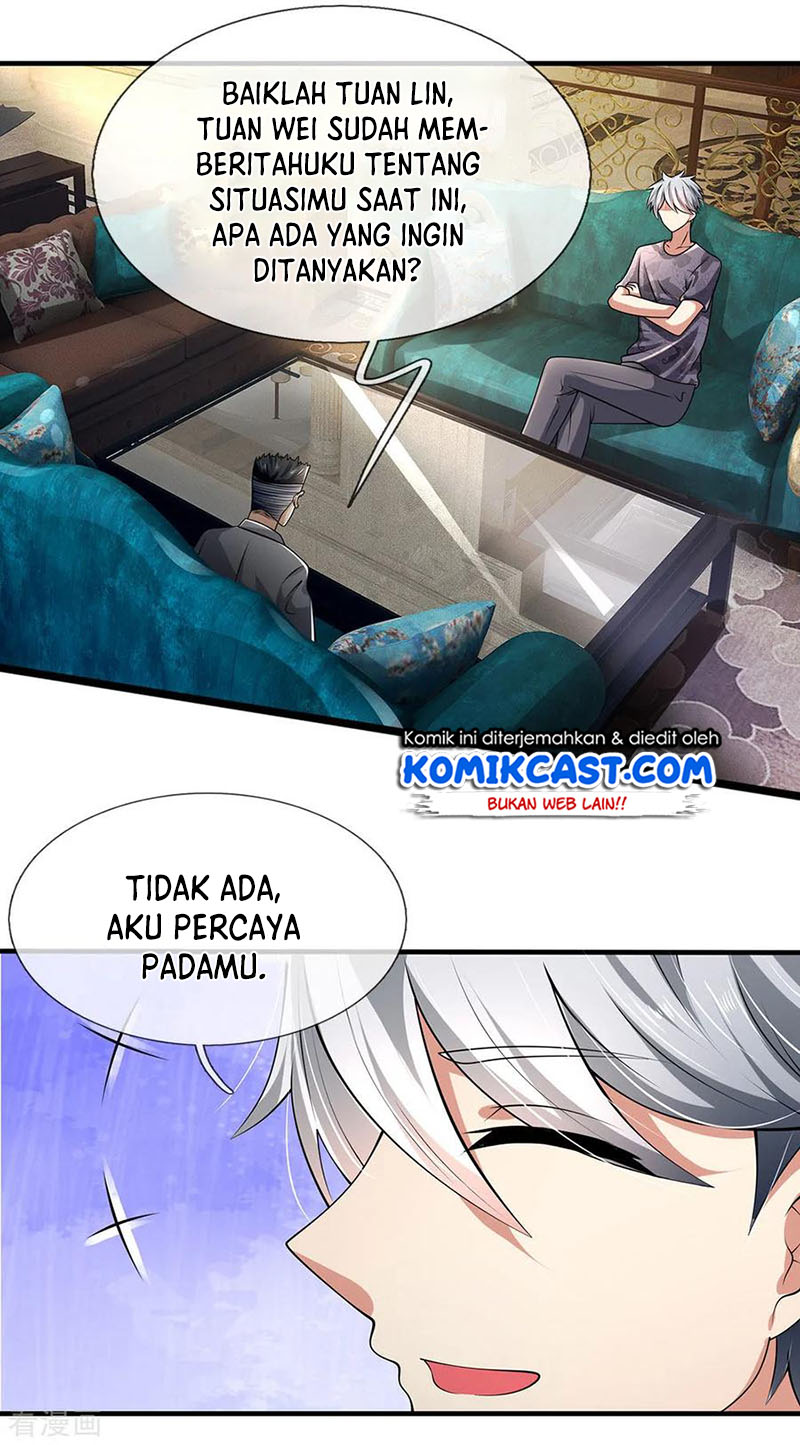 City of Heaven TimeStamp (Urban Rebellion) Chapter 147 Gambar 7